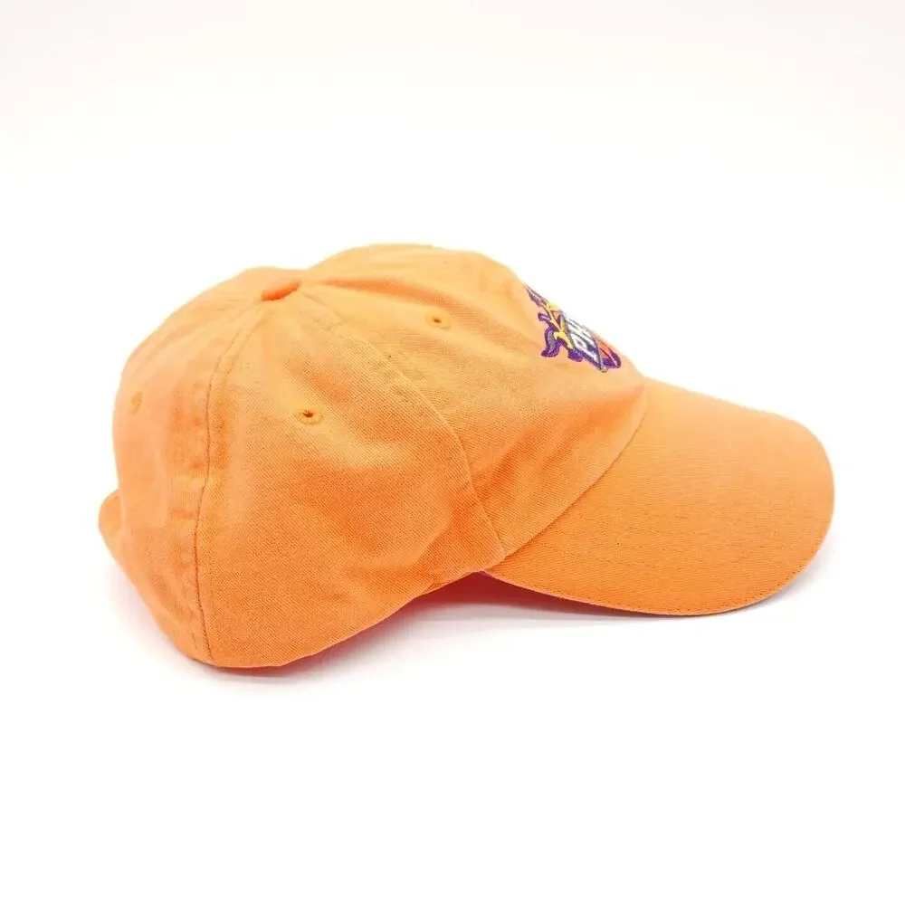 03-04‎ Phoenix Suns Strapback Cap Hat Season Ticket Holder Giveaway Orange NBA